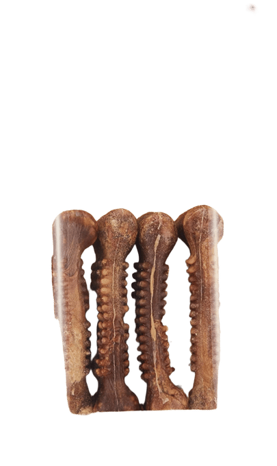 Nylabone Natural Nubz Chicken Dog Treats - Small - 4 Pack