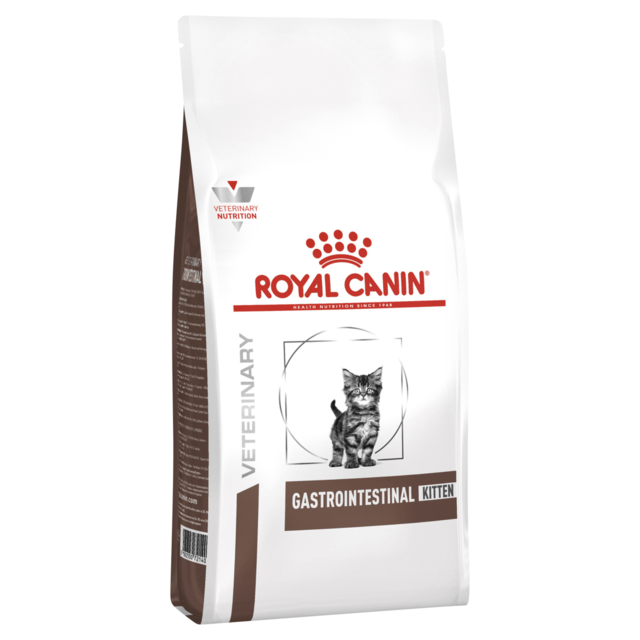 Royal Canin Vet Gastrointestinal Kitten Dry Cat Food