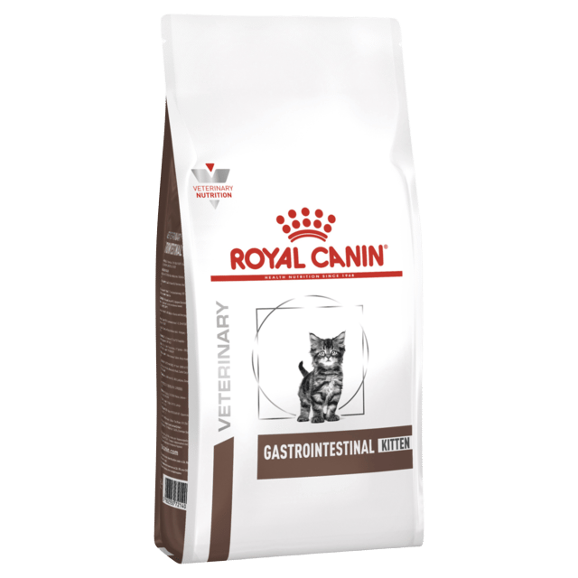 Royal Canin Vet Gastrointestinal Kitten Dry Cat Food