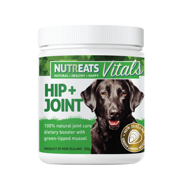 Nutreats Vitals Hip & Joint Dog Supplement