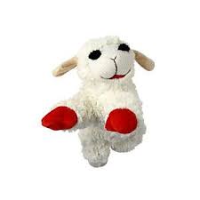 Multipet Lamb Chop Small 15cm