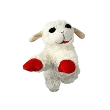 Multipet Lamb Chop Small 15cm