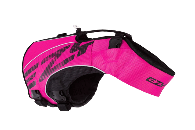 Ezydog X2 Boost Dog Life Jacket - X Small, Pink