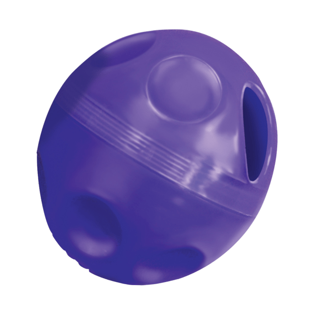 Kong Treat Dispensing Ball Cat Toy - Treat Ball