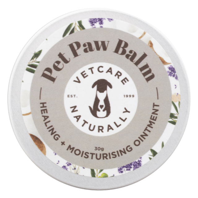 Vet Love Naturally Cat & Dog Paw Balm