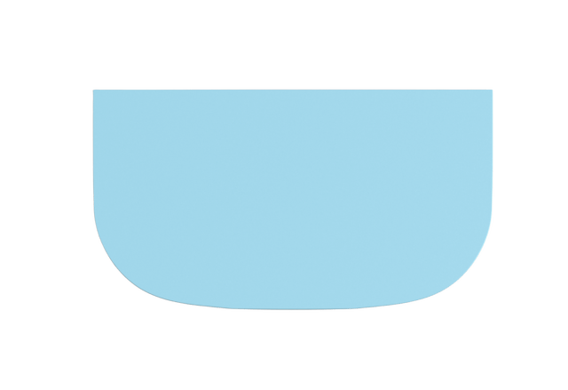 Surefeed Cat And Dog Feeder Mat - Blue