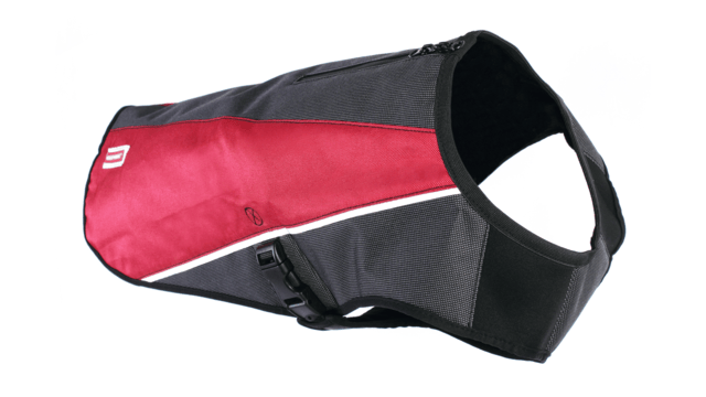 Ezydog Element Dog Coat - Scarlett, Extra Small