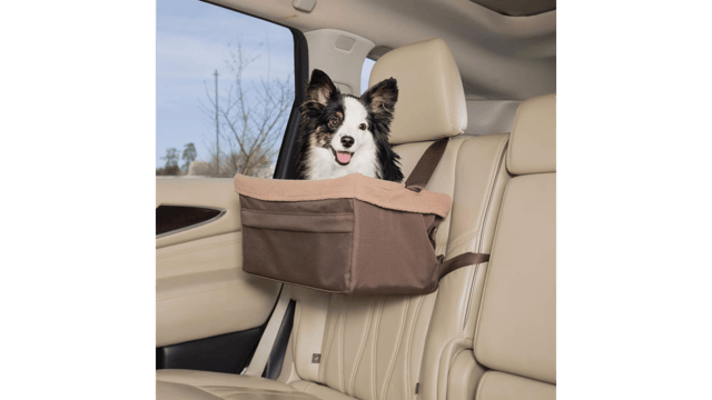 Petsafe Happy Ride Dog Booster Seat - Large