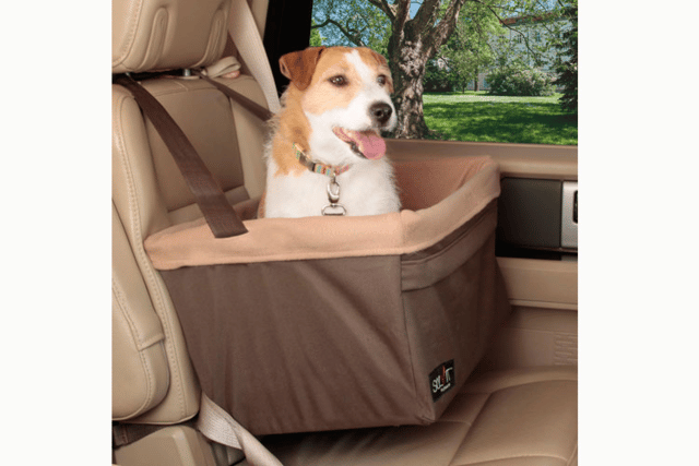 Petsafe Happy Ride Dog Booster Seat - Extra Large