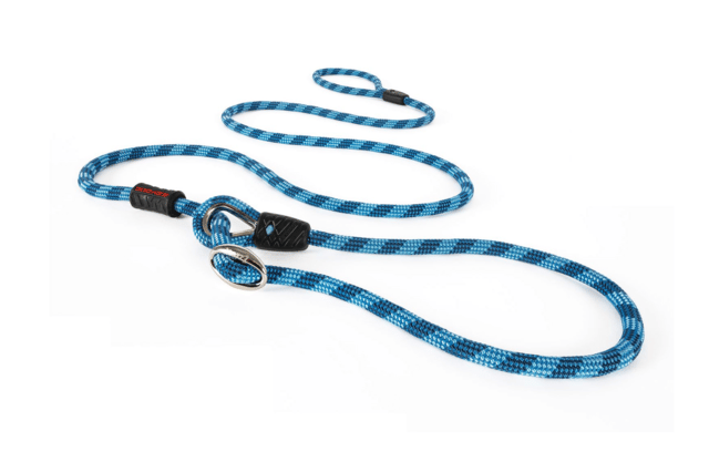 Ezydog Luca Dog Lead - Blue, Standard