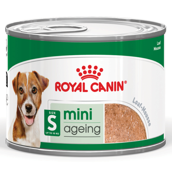 Mini Ageing Loaf Cans