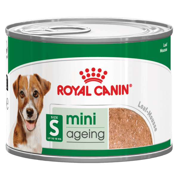 Mini Ageing Loaf Cans
