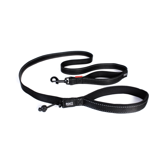 Ezydog Soft Trainer Dog Standard - Black