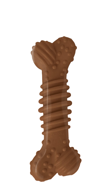 Nylabone Power Chew Textured Dog Bone Chew Toy - Extra Large