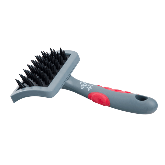 Yours Droolly Shear Magic Dog Moult Brush - Small