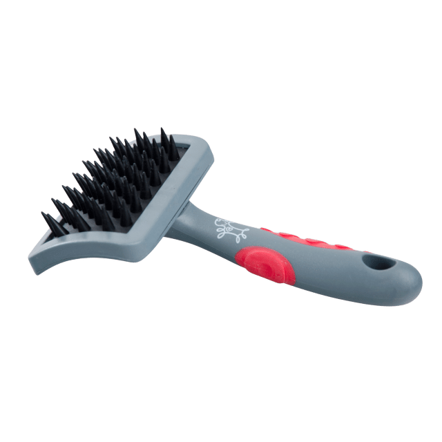 Yours Droolly Shear Magic Dog Moult Brush - Small