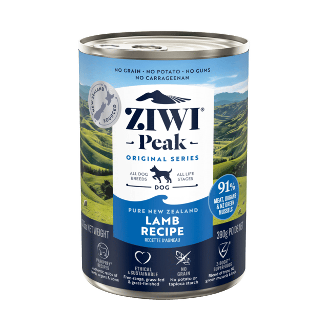 Ziwi Peak Lamb Wet Dog Food