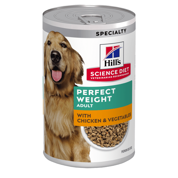 Science Diet Perfect Weight Cans