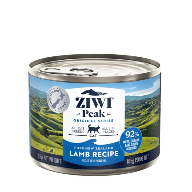Ziwi Peak Lamb Wet Cat Food