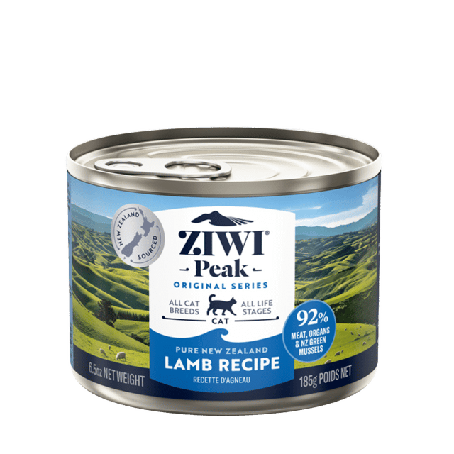 Ziwi Peak Lamb Wet Cat Food
