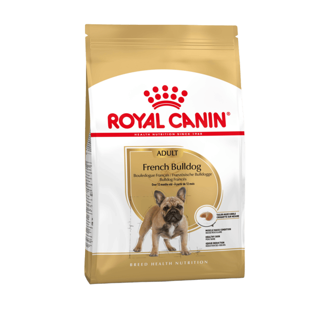 Royal Canin French Bulldog Adult Dry Dog Food