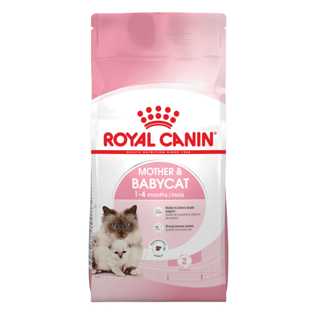 Royal Canin Mother & Babycat Dry Cat Food