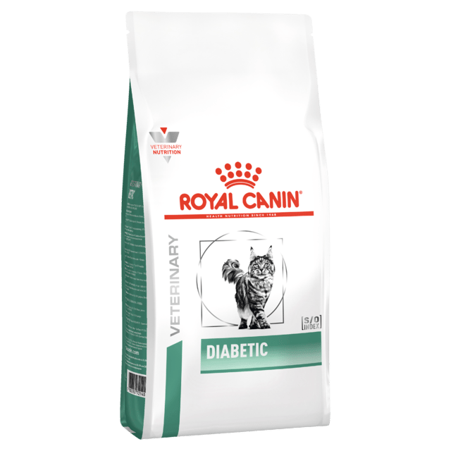 Royal Canin Vet Diabetic Dry Cat Food