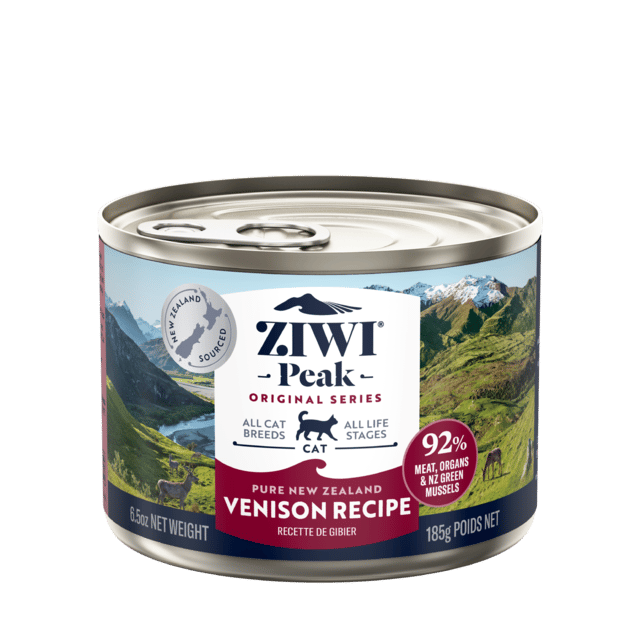 Ziwi Peak Venison Wet Cat Food