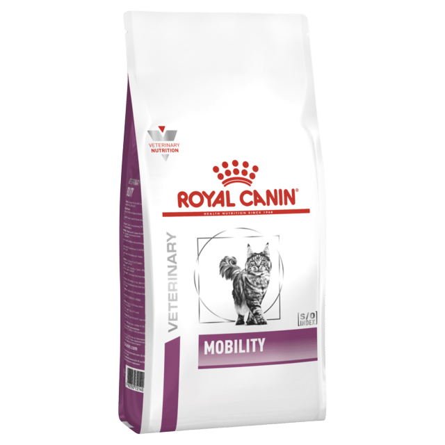 Royal Canin Vet Mobility Dry Cat Food