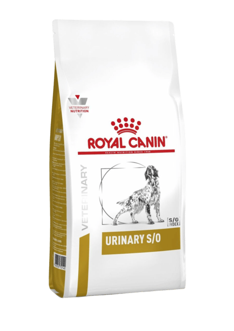 Royal Canin Vet Urinary S/O Dry Dog Food