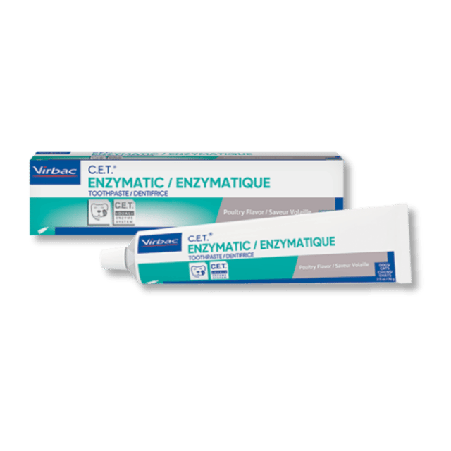 Virbac Cet Cat & Dog Poultry Toothpaste