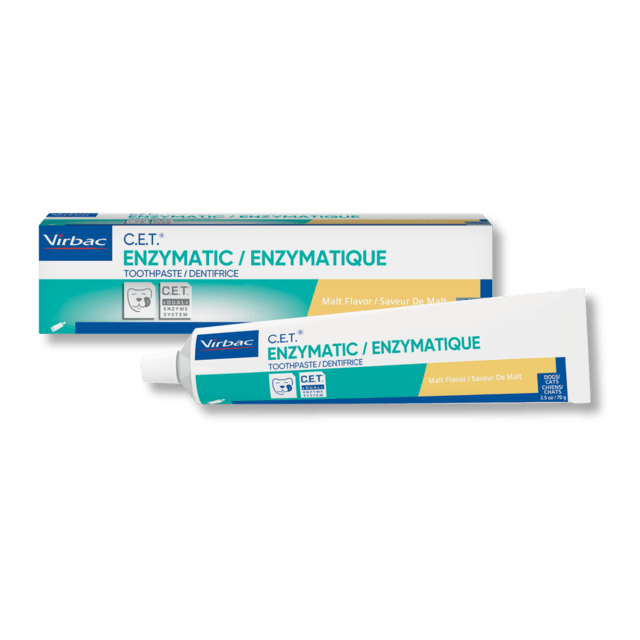Virbac Cet Cat & Dog Malt Toothpaste