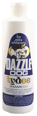 Vet Remedies Dazzle Dog White Shampoo