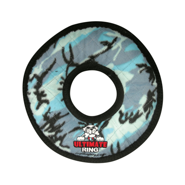 Tuffy Ring Ultimate Dog Toy - Ultimate