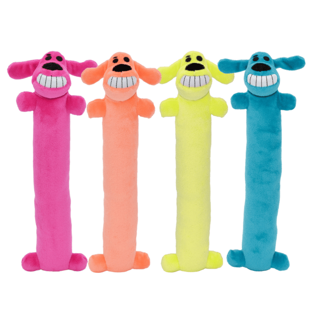 Multipet Loofa Dog Toy - Mini