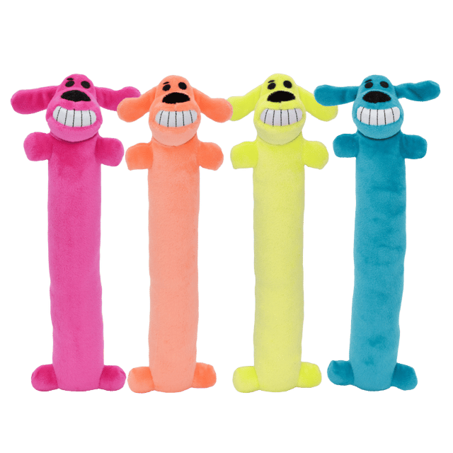 Multipet Loofa Dog Toy - Mini