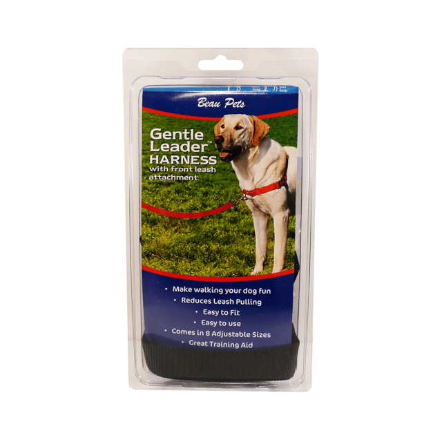 Beau Gentle Leader Front Lead Dog Harness - Medium