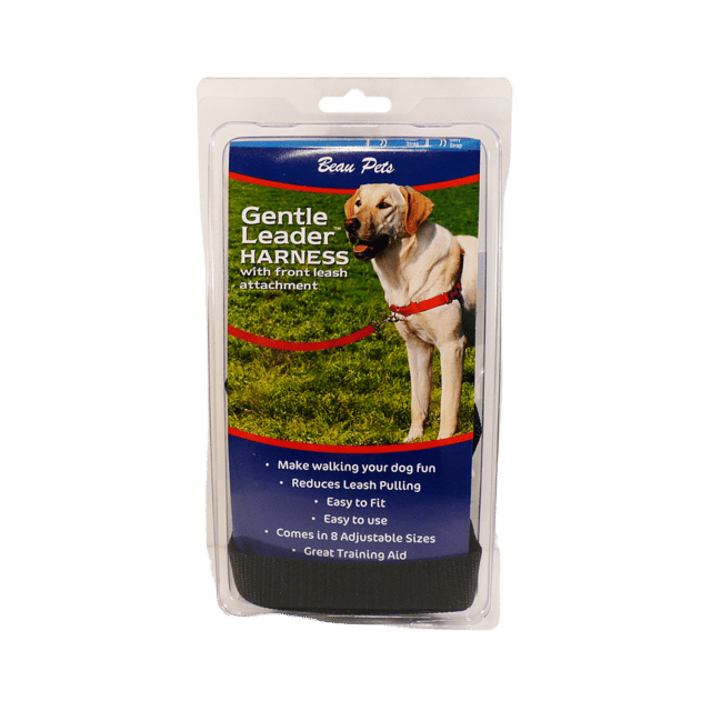Beau Gentle Leader Front Lead Dog Harness - Medium
