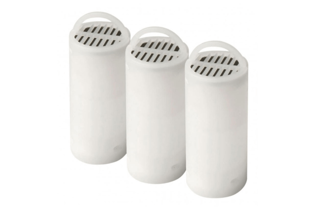Petsafe Drinkwell 360 Cat And Dog Water Fountain Carbon Replacement Filters - 3 Pack