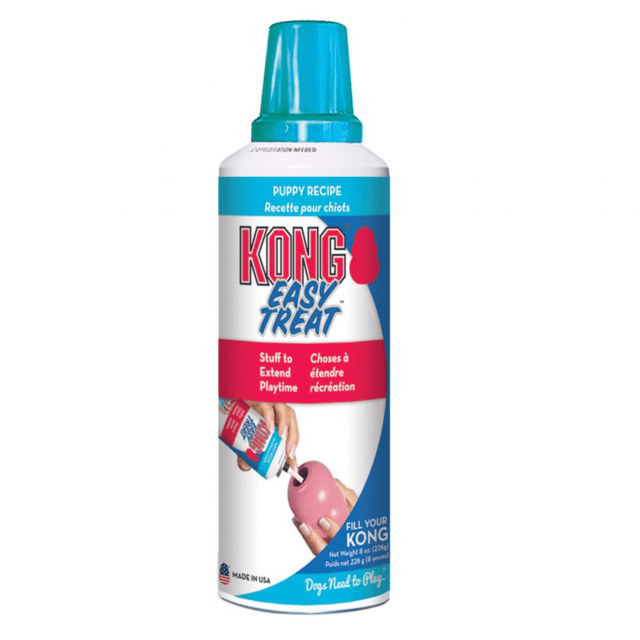Kong Easy Treat Paste Puppy Dog Treat