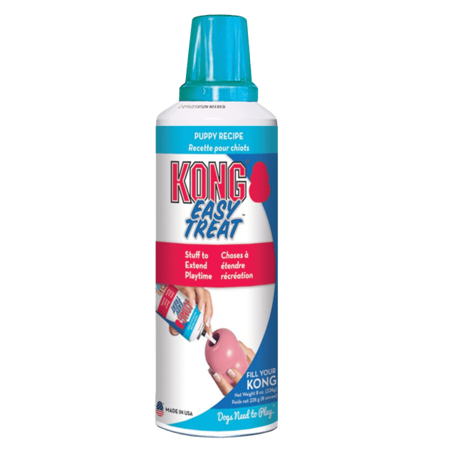 Kong Easy Treat Paste Puppy Dog Treat
