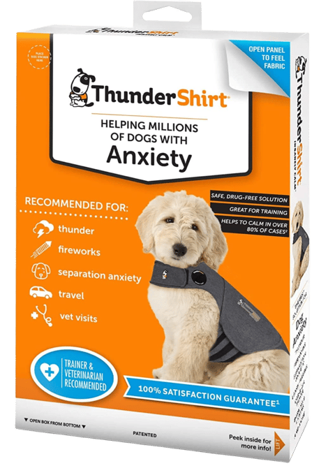 Thundershirt Calming Dog Coat - Large
