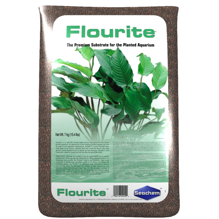 Seachem Flourite Plant Gravel 7kg