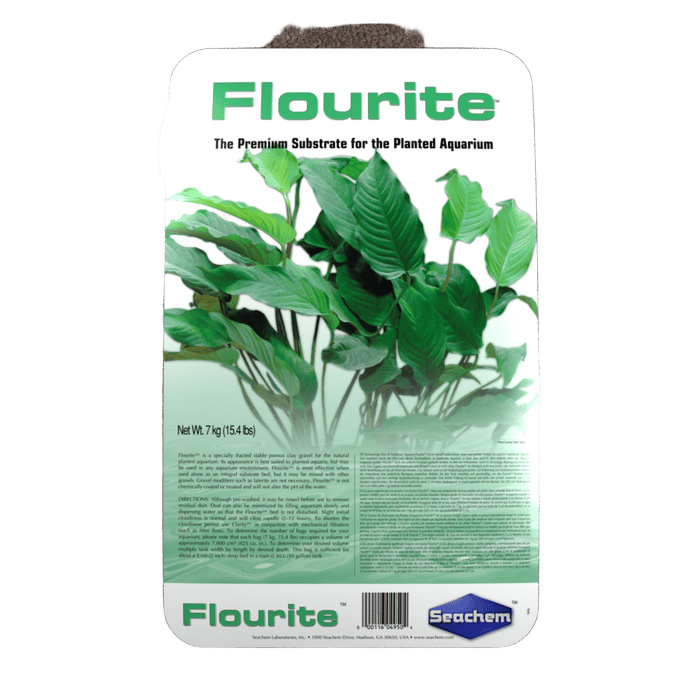 Seachem Flourite Plant Gravel 7kg