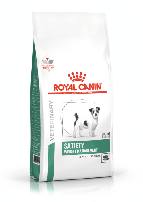 Royal Canin Vet Satiety Weight Management Small Dog Dry Dog Food