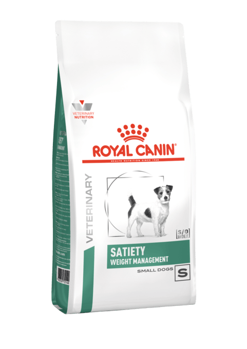 Royal Canin Vet Satiety Weight Management Small Dog Dry Dog Food