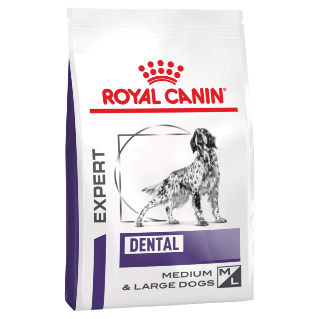 Royal Canin Vet Dental Dry Dog Food