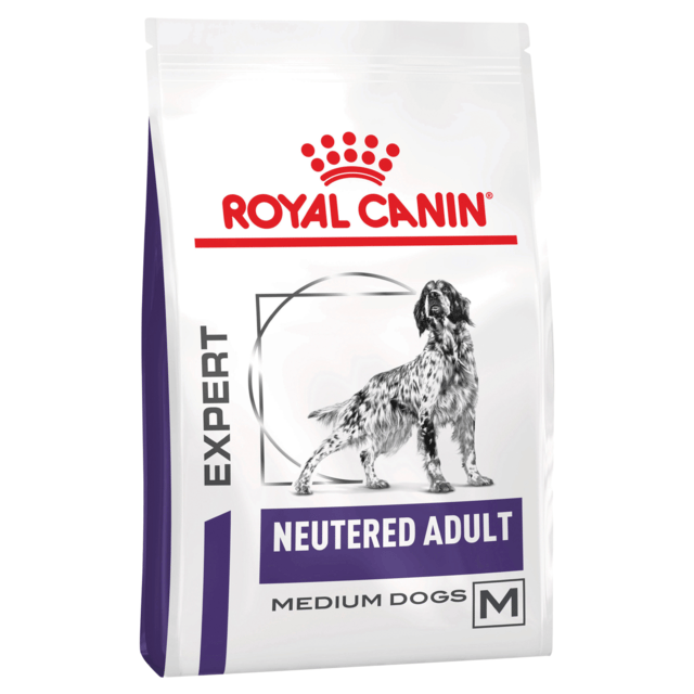 Royal Canin Vet Neutered Adult Medium Dry Dog Food