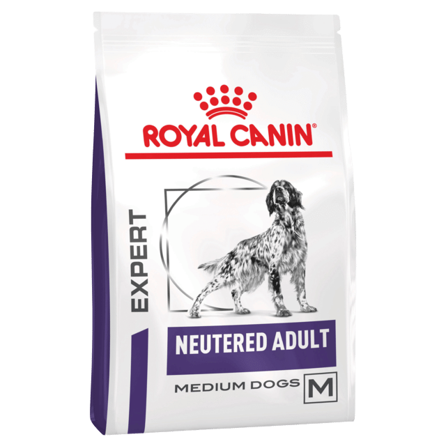 Royal Canin Vet Neutered Adult Medium Dry Dog Food