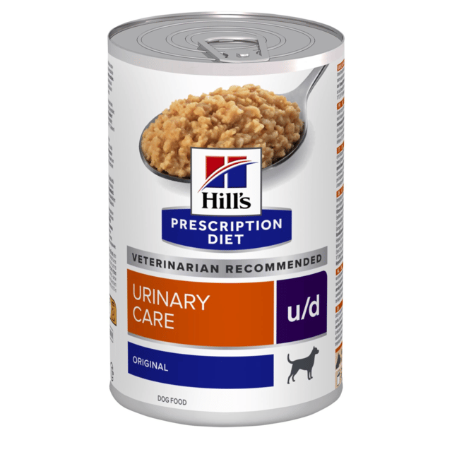 Hill's Prescription Diet U/D Urinary Care Wet Dog Food